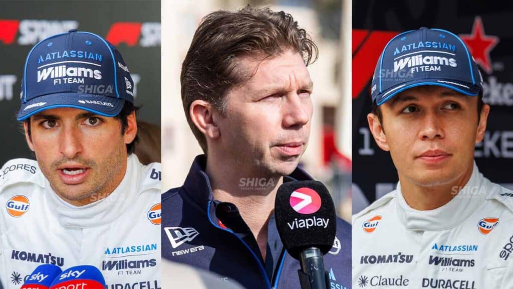 williams japan gp 2026 ウィリアムズ、苦戦の日本GPで見えた課題