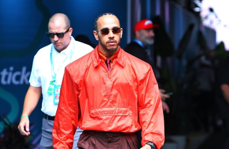 lewis hamilton ferrari miami gp 2026
