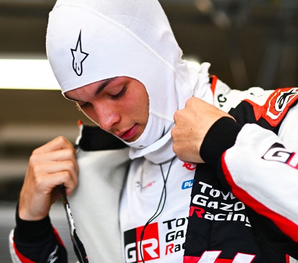 oliver bearman haas toyota canada gp 2026
ハースのオリバー・ベアマン、2026年カナダGPにて