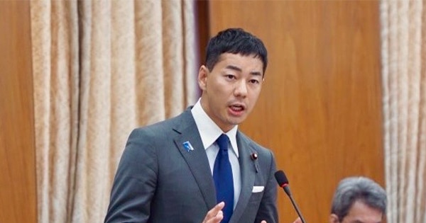 元F1ドライバー山本左近(衆議院・自民党)が語る「日本を再び世界で勝てる国に」