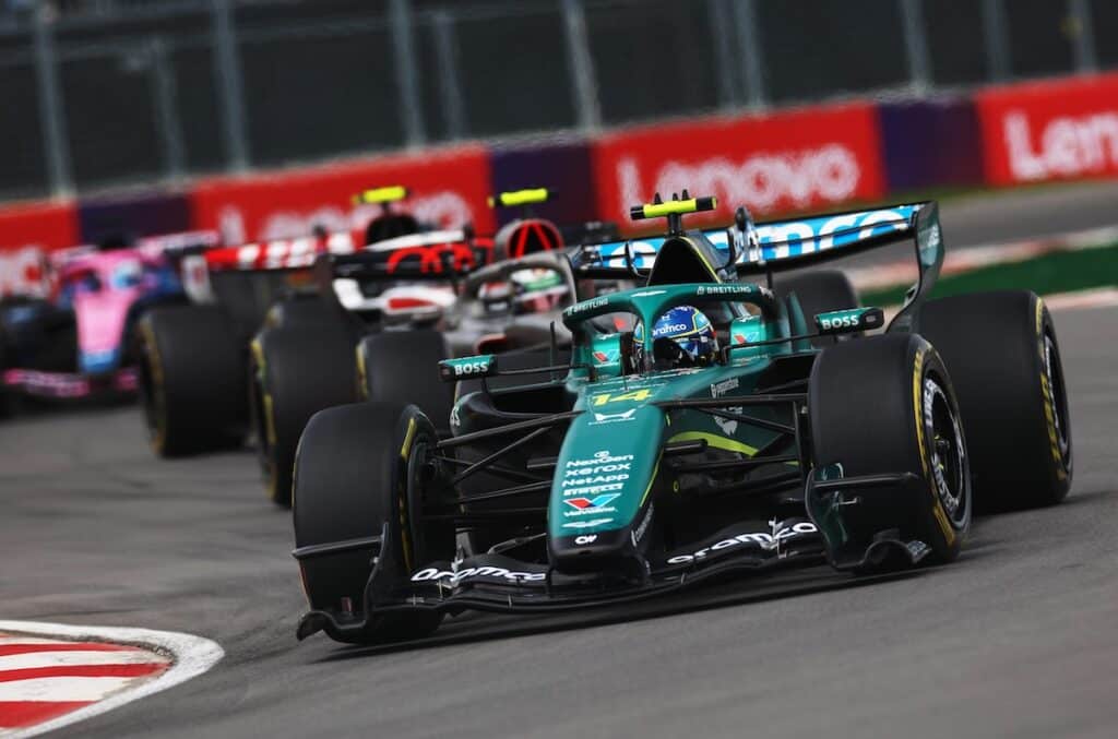 fernando alonso aston martin canada