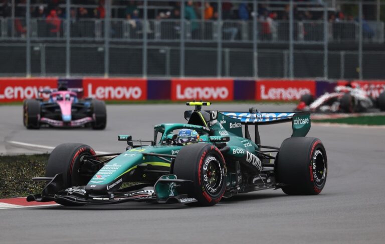 fernando alonso aston martin canada gp 2026 【カナダGP 決勝】ホンダ折原GM「ドライバビリティに前向きな兆し、モナコへポジティブに向かう」