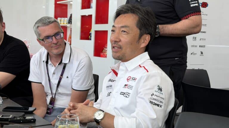 ayao komatsu haas miami gp 2026 小松代表、マイアミGPで語るハースの現在地