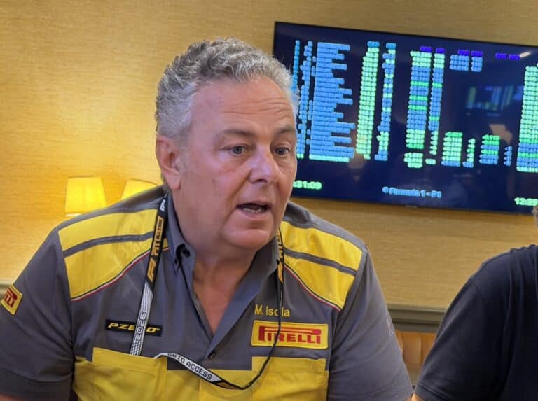 mario isola pirelli miami
