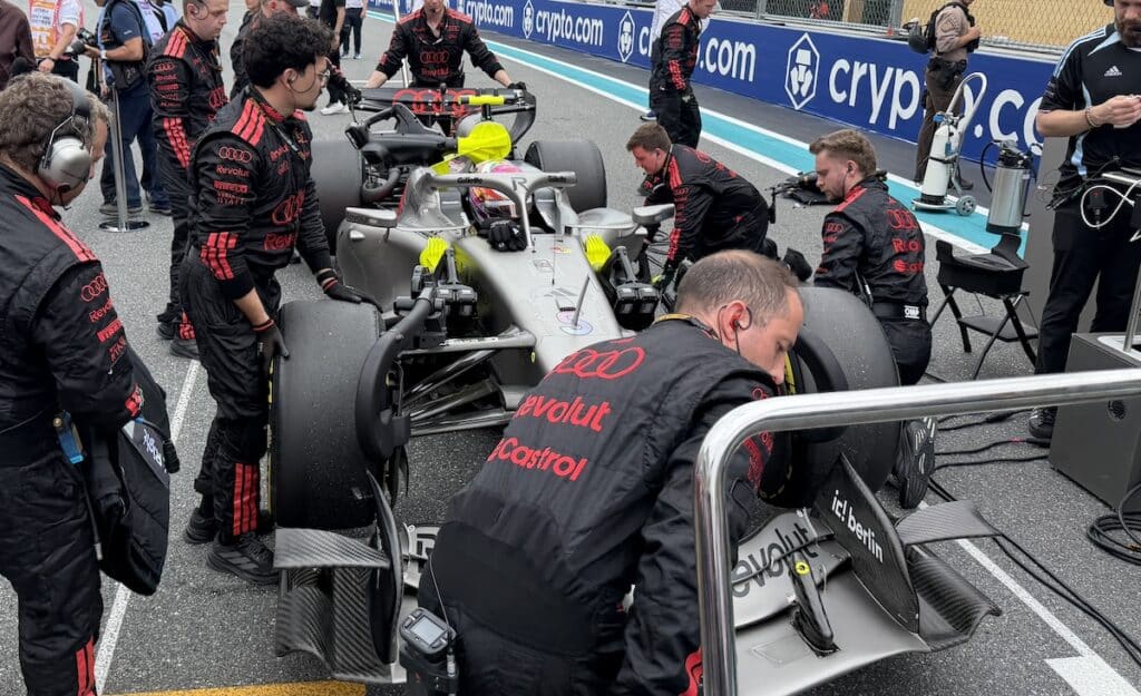 allan mcnish audi miami gp 2026