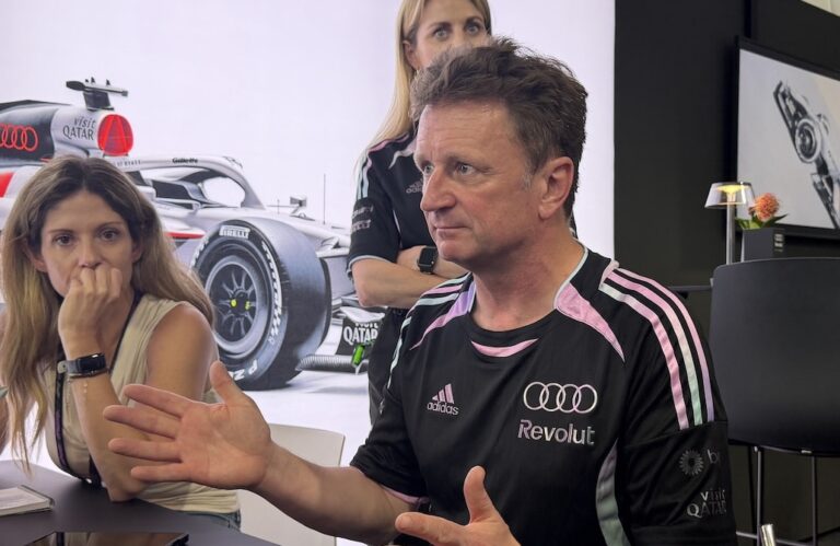 allan mcnish audi miami gp 2026 【マイアミGP】アウディ新レースディレクター、悪夢のデビュー戦を総括