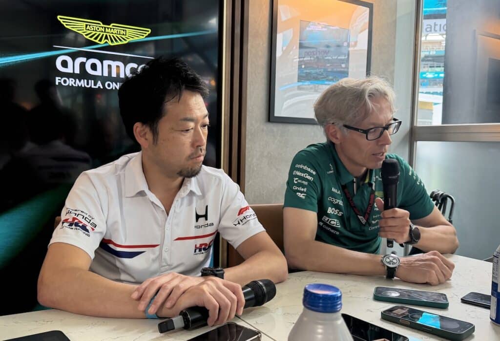orihara aston martin honda