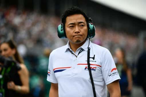 koji watanabe HRC ホンダ・レーシング(HRC)の折原伸太郎氏