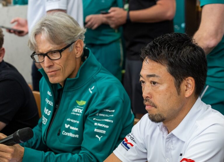 aston martin honda mediaday miami gp 2026アストンマーティン×ホンダ、振動問題に対策パッケージ投入