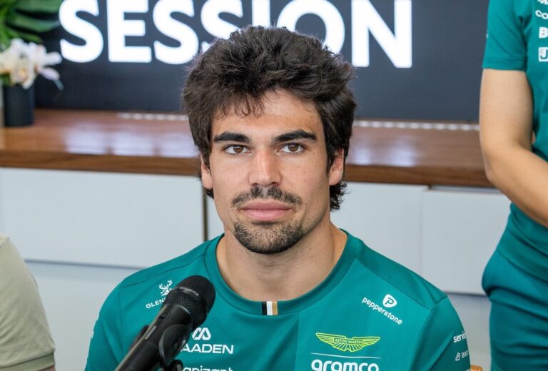Lance Stroll Aston Martin Miami GP 2026 ストロール、新世代F1を痛烈批判