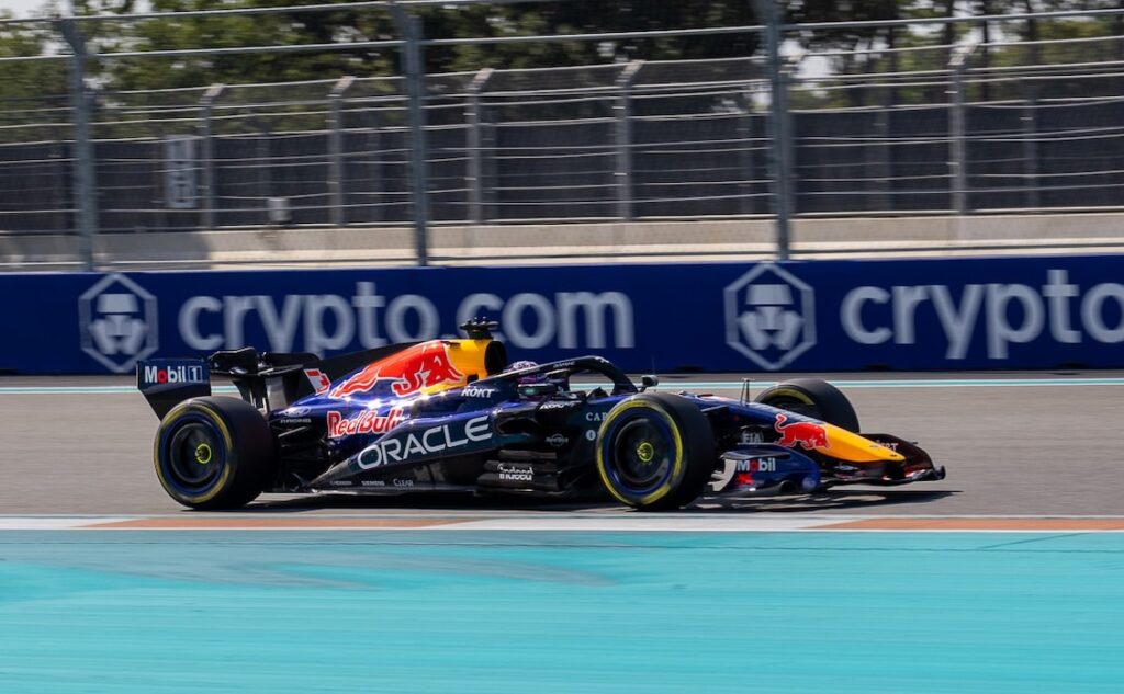 max verstappen red bull miami gp 2026 レッドブルのマックス・フェルスタッペン、2026年マイアミGPにて