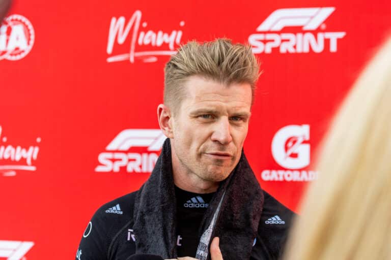 【マイアミGP】ヒュルケンベルグ、ダブルリタイアに「精神力が試される週末だった」—アウディ、ペースは良好も信頼性が足を引っ張る