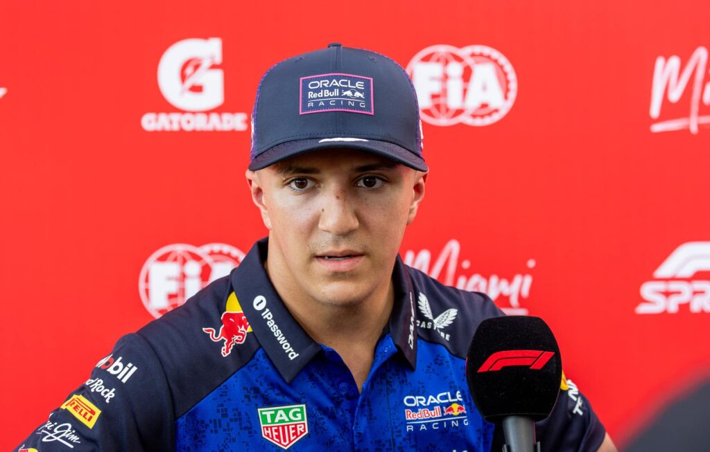 isack hadjar red bull レッドブルのアイザック・ハジャー 【カナダGP 決勝】ハジャー、今季最高5位も不満「ペースはどこへ消えた？」