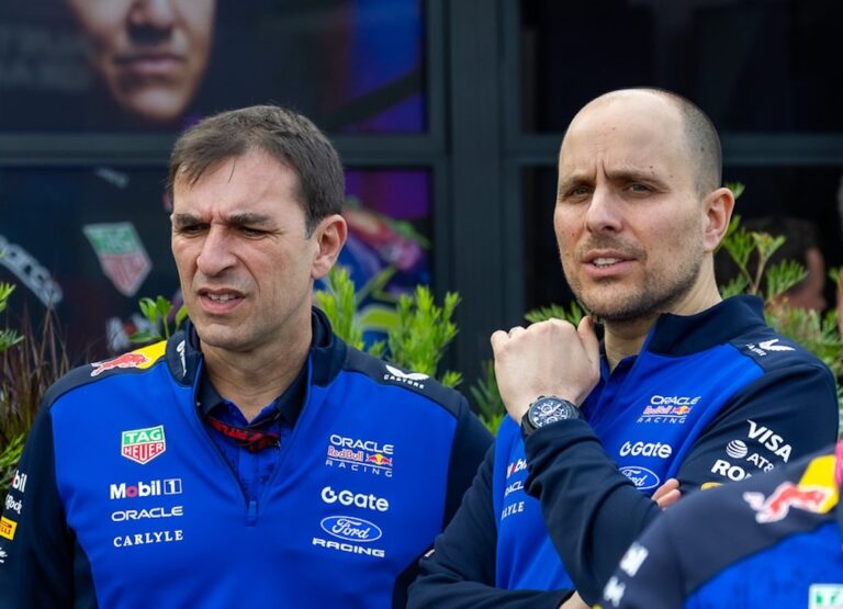 lambiase red bull 【マイアミGP スプリント予選】ランビアーゼ氏「マックスは快適に感じている」―ハジャーのトラクション不足を次の課題に