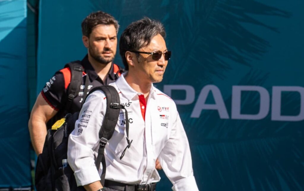 ayao komatsu haas miami gp 2026 ハース、カナダGPでアップグレード投入へ