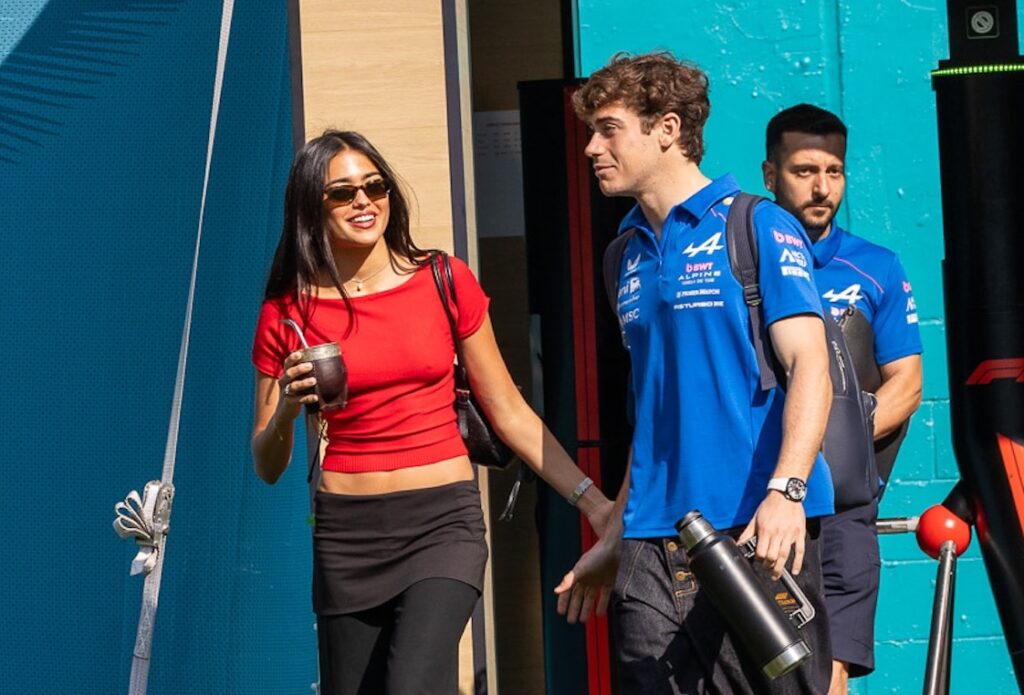 franco colapinto alpine miami gp 2026
アルピーヌのフランコ・コラピント、2026年マイアミGPにて