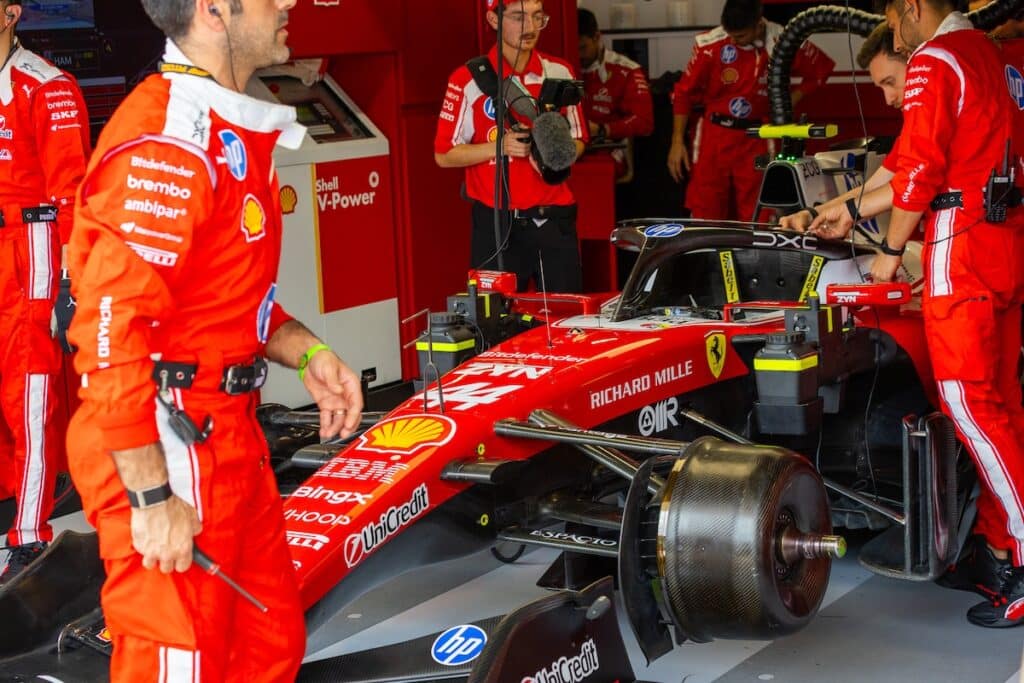 lewis hamilton ferrari miami gp 2026