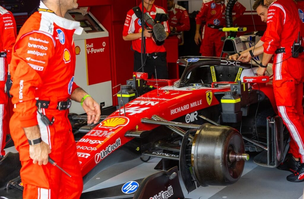 lewis hamilton ferrari miami gp 2026 ハミルトン、マイアミGPの不運を嘆く