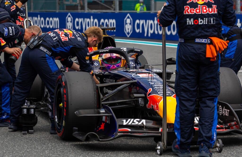 isack hadjar red bull miami