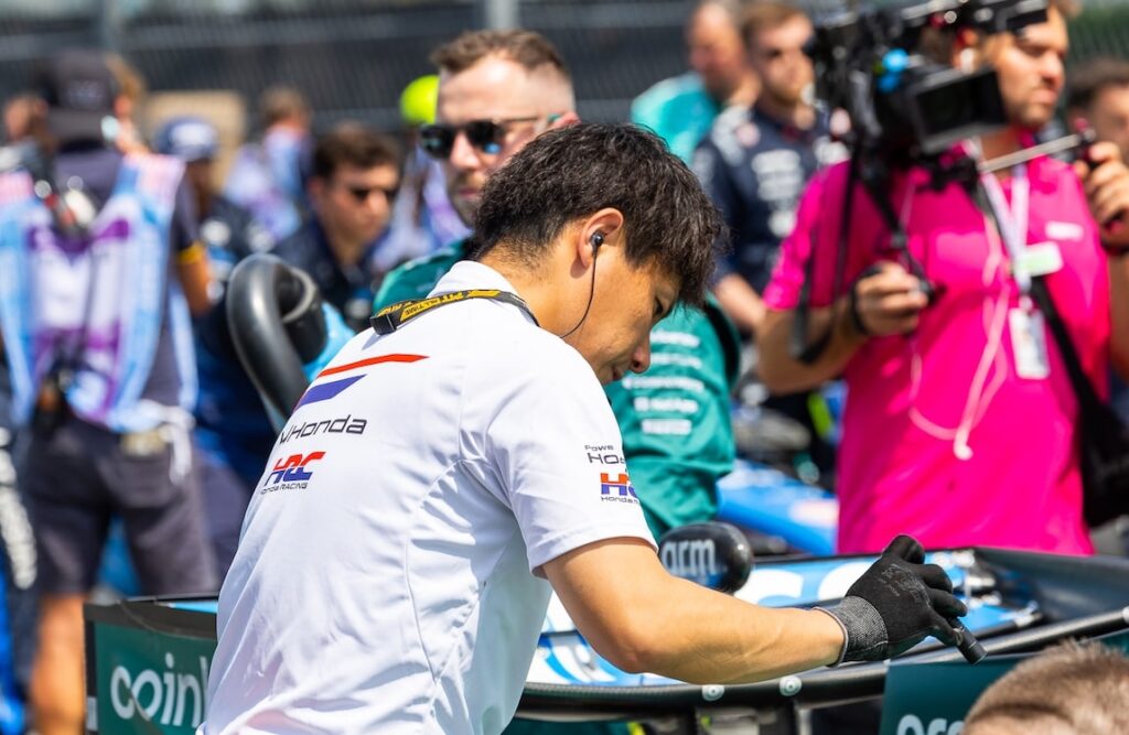honda aston martin miami gp 2026 【マイアミGP】アストンマーティン×ホンダ、予選18・19位と苦境続く
