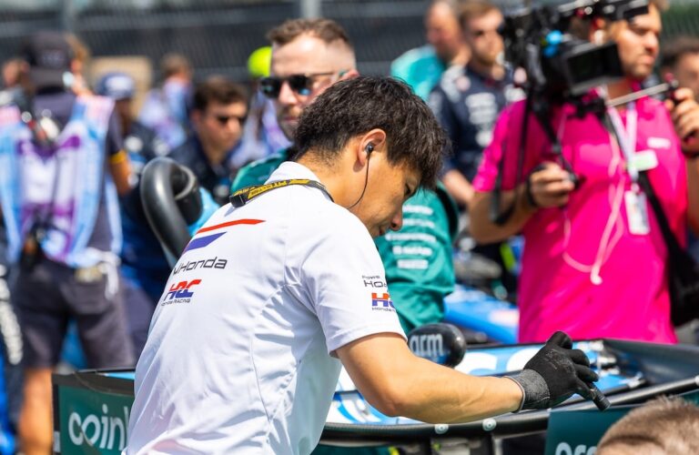 honda aston martin miami gp 2026 アストンマーティン×ホンダ、2026年マイアミGPにて