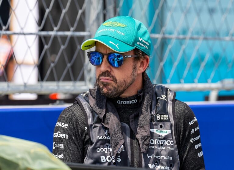 fernando alonso aston martin miami gp 2026 アストンマーティン マイアミGP 予選レポート