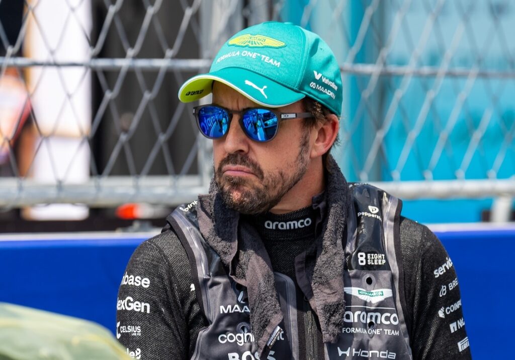 fernando alonso aston martin miami gp 2026 【マイアミGP分析】アストンマーティンの2026年は第14戦待ち