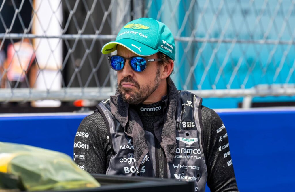 fernando alonso aston martin miami gp 2026 アストンマーティン、振動問題解消もギアボックスに新たな課題