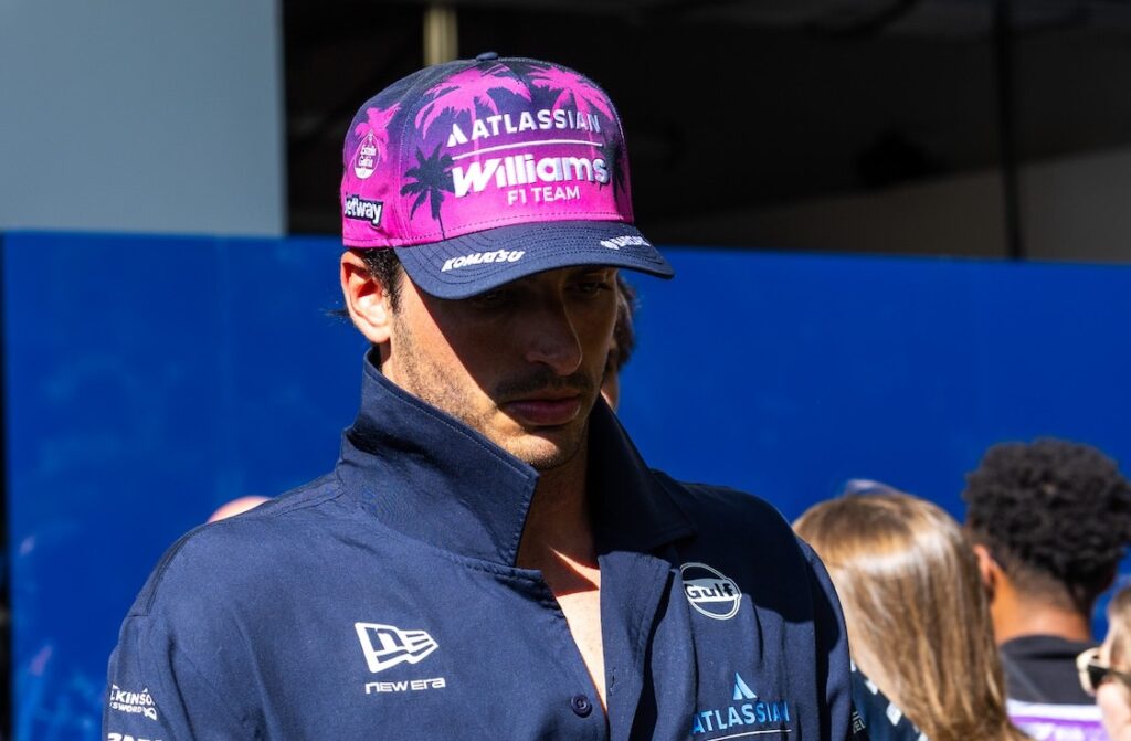 carlos sainz williams miami gp 2026 サインツ、F1規則改定に一定評価も「予選はまだ不十分」