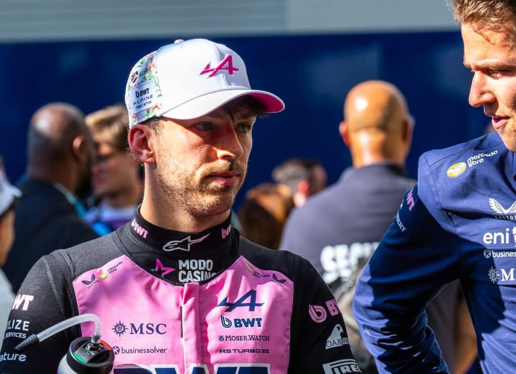 pierre gasly alpine miami