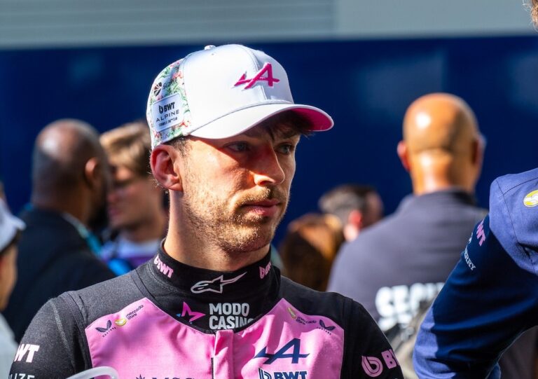 pierre gasly alpine miami gp 2026 ガスリー、マイアミの大クラッシュから復帰しカナダGPへ