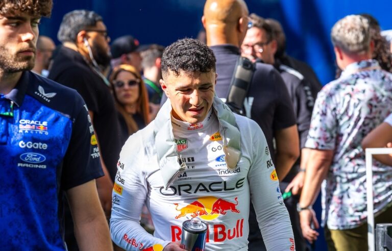 isack hadjar red bull miami gp 2026 ハジャーのマイアミ惨敗で見えた、レッドブル“セカンドシート問題”の本質