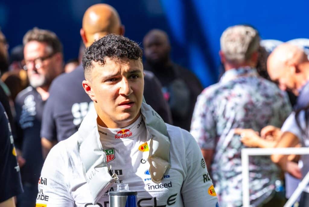 isack hadjar red bull miami