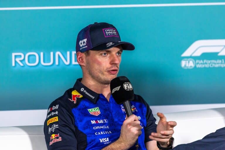 max verstappen red bull miami gp 2026 【マイアミGP】フェルスタッペン、