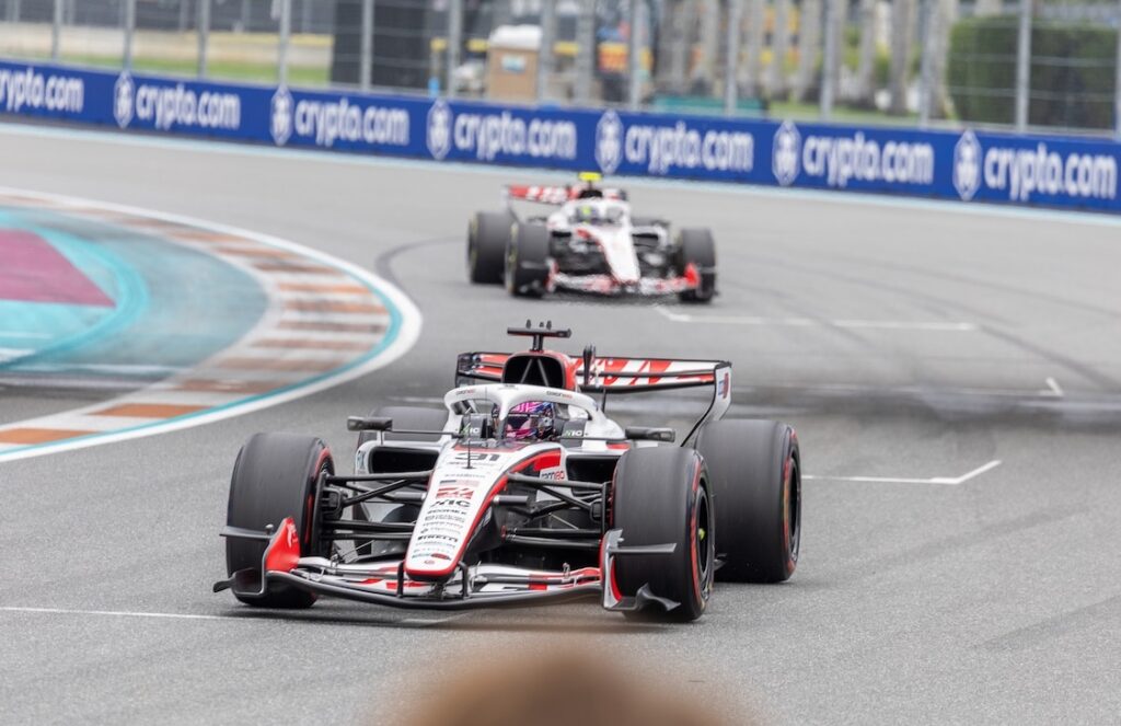 haas miami gp 2026
ハース、2026年マイアミGPにて