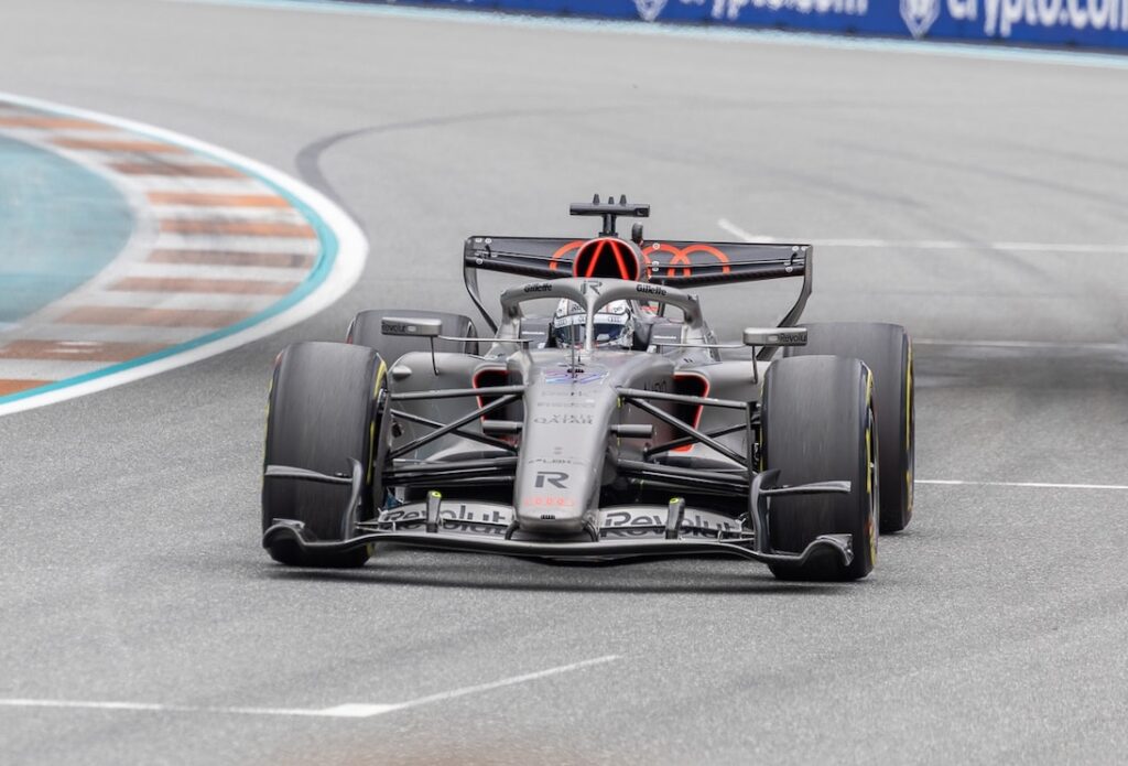audi miami gp 2026
アウディ、2026年マイアミGPにて
