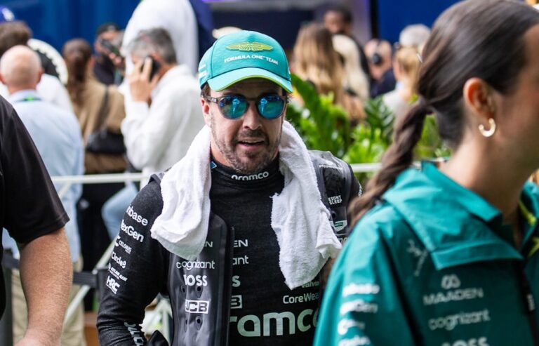 fernando alonso aston martin miami gp 2026 【マイアミGP】アロンソ15位、ギアボックス問題が新たな壁