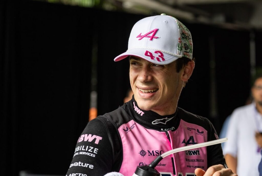 franco colapinto alpine miami gp 2026 【マイアミGP】コラピント、メッシの祝福とキャリアベスト7位