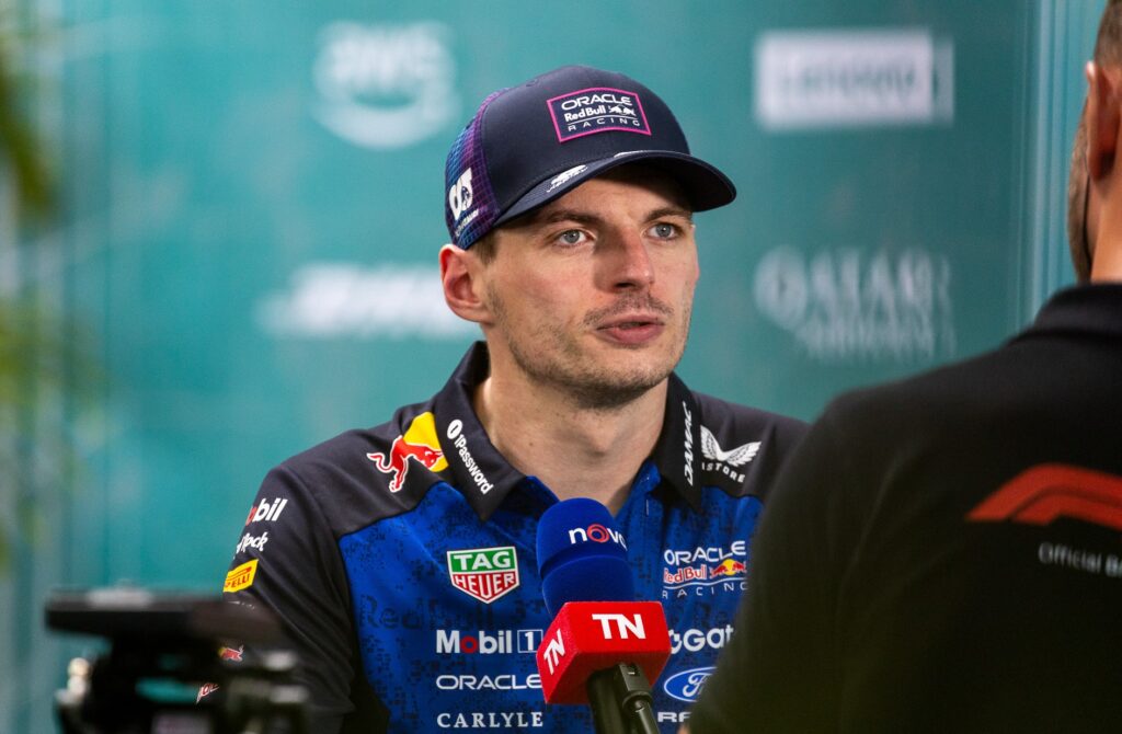 max verstappen red bull フェルスタッペン、レギュレーション変更に物申す