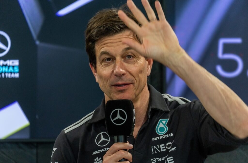 toto wolff mercedes miami gp 2026 ヴォルフ代表、開幕3戦の設定ミスを認める―メルセデスの真の実力とは