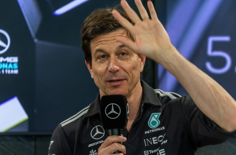 toto wolff mercedes miami gp 2026 ヴォルフ代表、開幕3戦の設定ミスを認める―メルセデスの真の実力とは
