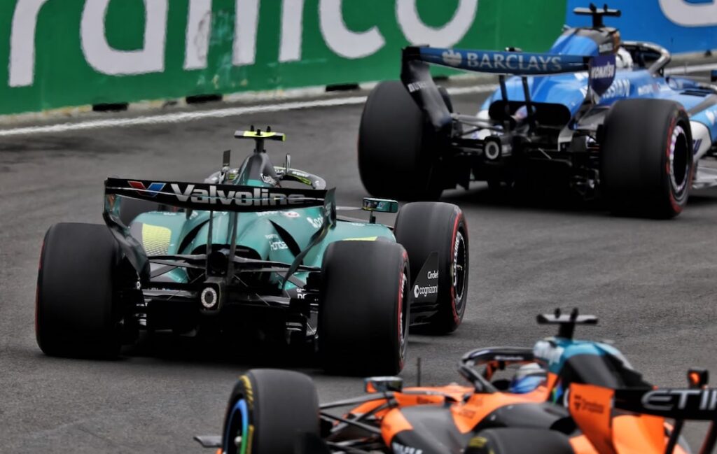 fernando alonso aston martin canada gp 2026 【カナダGP 決勝】アロンソ、シート問題で無念のリタイア