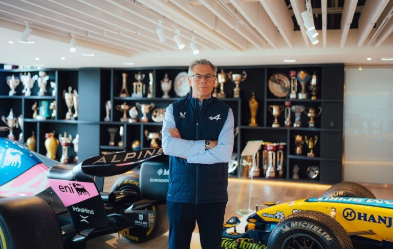 formel-1-jason-somerville-alpine-2026 アルピーヌ、ジェイソン・サマービル氏を副テクニカルディレクターに起用