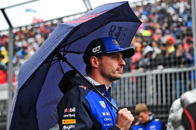 max verstappen red bull canada gp 2026 フェルスタッペン、F1規則を再び批判