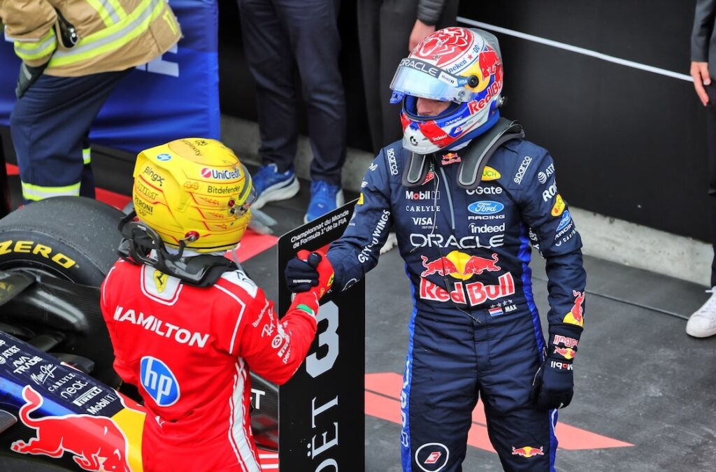 max verstappen red bull canada gp 2026 レッドブルのマックス・フェルスタッペン、2026年カナダGPにて