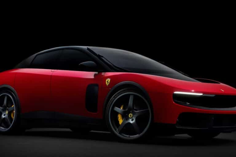 ferrari-luce-c-ferrari モンテゼーモロ氏、フェラーリ初EV「ルーチェ」を痛烈批判