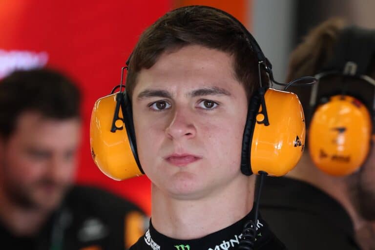 fornaroli mclaren