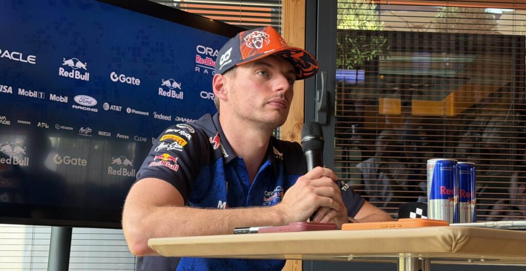max verstappen red bull austria gp 2026 【オーストリアGP】フェルスタッペン、初日からマシンバランスとPU制御に苦戦