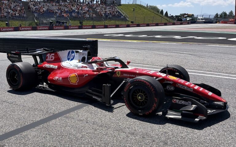 charles leclerc ferrari austria gp 2026 【オーストリアGP】ルクレール、フェラーリの競争力不足に危機感
