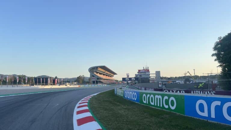 【2026年F1第7戦バルセロナ・カタルーニャGP】開催スケジュール